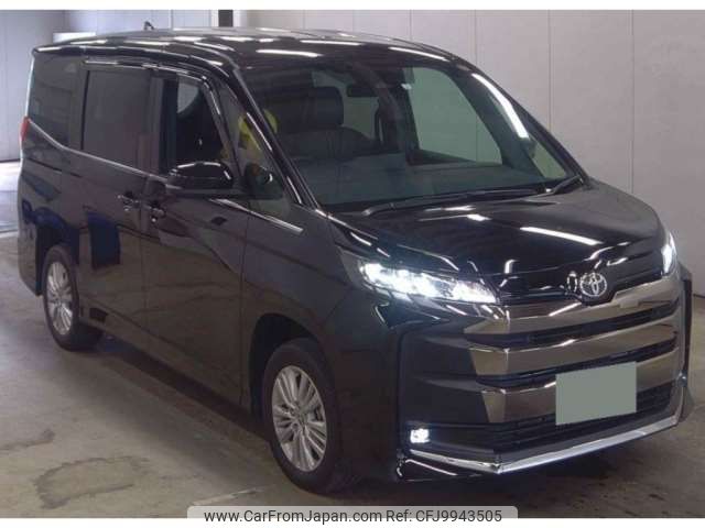 toyota noah 2023 -TOYOTA 【姫路 301ﾄ5736】--Noah 6BA-MZRA95W--MZRA95-0012342---TOYOTA 【姫路 301ﾄ5736】--Noah 6BA-MZRA95W--MZRA95-0012342- image 1