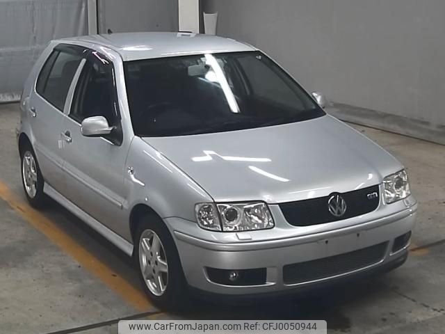 volkswagen polo 2001 -VOLKSWAGEN--VW Polo WVWZZZ6NZ1D072830---VOLKSWAGEN--VW Polo WVWZZZ6NZ1D072830- image 1