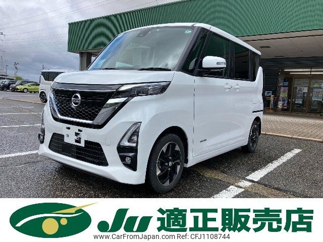 nissan roox 2022 -NISSAN--Roox B44A--0123589---NISSAN--Roox B44A--0123589- image 1