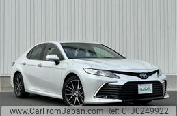 toyota camry 2021 -TOYOTA--Camry 6AA-AXVH70--AXVH70-1073636---TOYOTA--Camry 6AA-AXVH70--AXVH70-1073636-