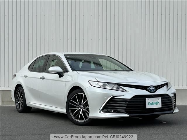 toyota camry 2021 -TOYOTA--Camry 6AA-AXVH70--AXVH70-1073636---TOYOTA--Camry 6AA-AXVH70--AXVH70-1073636- image 1