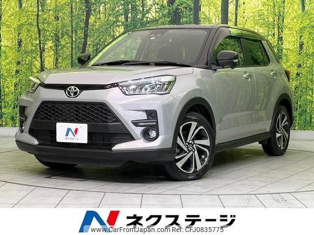 toyota raize 2022 quick_quick_A210A_A210A-0062260 image 1