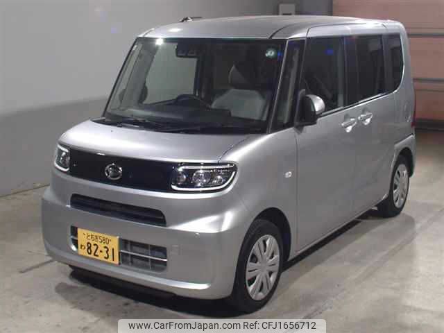 daihatsu tanto 2022 CFJ1656712 image 1