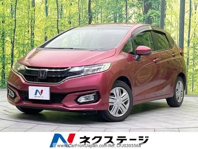 honda fit 2018 -HONDA--Fit DBA-GK3--GK3-1340060---HONDA--Fit DBA-GK3--GK3-1340060- image 1