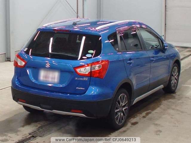 suzuki sx4 2015 -SUZUKI 【秋田 300ﾑ8041】--SX4 DBA-YB22S--TSMJYB22S00221365---SUZUKI 【秋田 300ﾑ8041】--SX4 DBA-YB22S--TSMJYB22S00221365- image 2