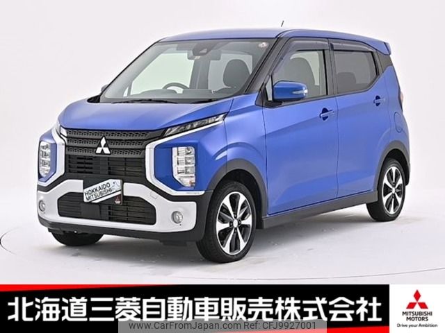 mitsubishi ek-cross 2019 -MITSUBISHI--ek X 4AA-B38W--B38W-0001607---MITSUBISHI--ek X 4AA-B38W--B38W-0001607- image 1