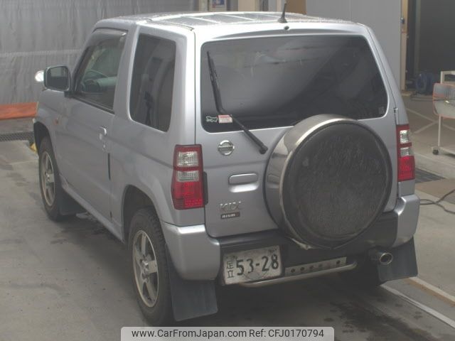 nissan kix 2008 -NISSAN 【品川 000ﾝ0000】--KIX H59A-000449---NISSAN 【品川 000ﾝ0000】--KIX H59A-000449- image 2