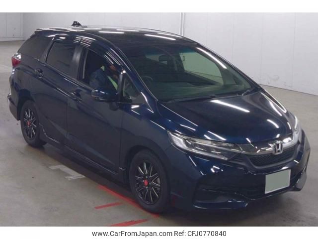 honda shuttle 2016 quick_quick_DBA-GK8_1100859 image 1