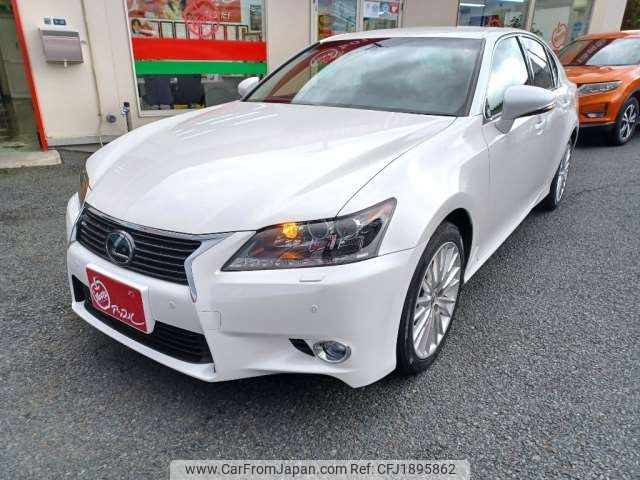 lexus gs 2012 CFJ1895862 image 2