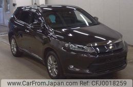 toyota harrier-hybrid 2014 quick_quick_DAA-AVU65W_AVU65-0010045