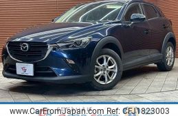 mazda cx-3 2021 CFJ1823003