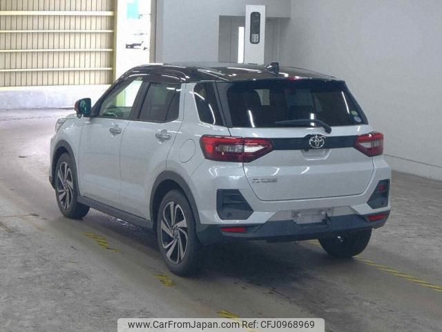 toyota raize 2020 quick_quick_5BA-A200A_A200A-0013347 image 2