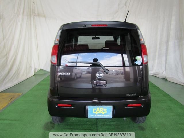 nissan moco 2011 -NISSAN--Moco MG33S--128390---NISSAN--Moco MG33S--128390- image 2