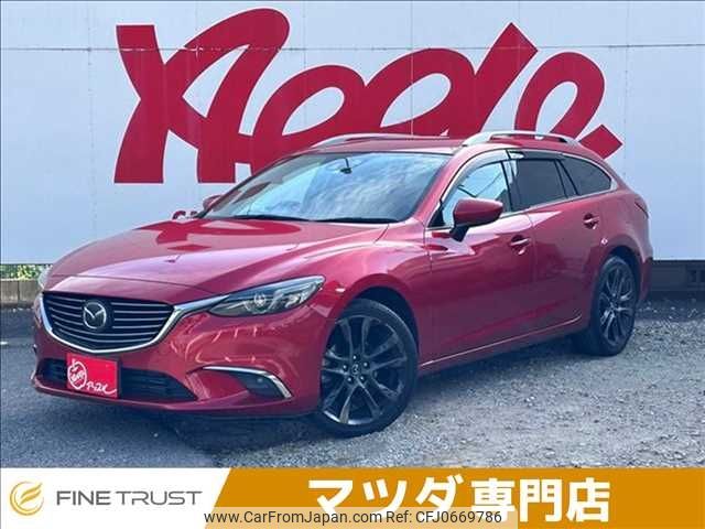 mazda atenza 2016 -MAZDA--Atenza Wagon LDA-GJ2AW--GJ2AW-101880---MAZDA--Atenza Wagon LDA-GJ2AW--GJ2AW-101880- image 1