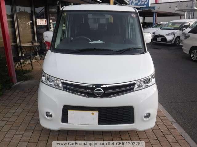 nissan roox 2012 quick_quick_DBA-ML21S_ML21S-592896 image 2