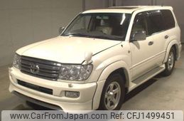 toyota land-cruiser 2007 CFJ1499451