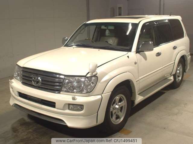 toyota land-cruiser 2007 CFJ1499451 image 1