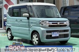 suzuki spacia 2024 GOO_JP_700060017330240730020