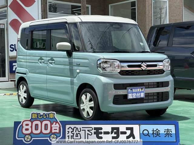 suzuki spacia 2024 GOO_JP_700060017330240730020 image 1