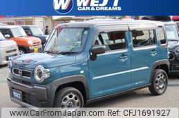 mazda flair-crossover 2024 CFJ1691927