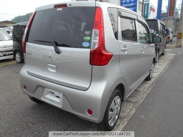 mitsubishi ek-wagon 2019 -MITSUBISHI--ek Wagon B11W--B11W-0521755---MITSUBISHI--ek Wagon B11W--B11W-0521755- image 2