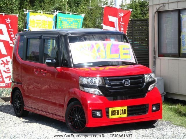 honda n-box 2015 quick_quick_JF1_JF1-2416868 image 2