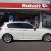 bmw 1-series 2015 quick_quick_DBA-1A16_WBA1A12090VZ07740 image 4