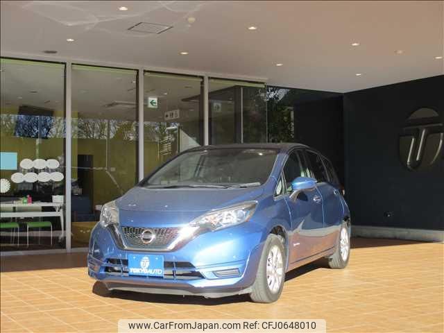 nissan note 2020 -NISSAN--Note HE12--402681---NISSAN--Note HE12--402681- image 1