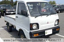 Mitsubishi Minicab Truck 1992