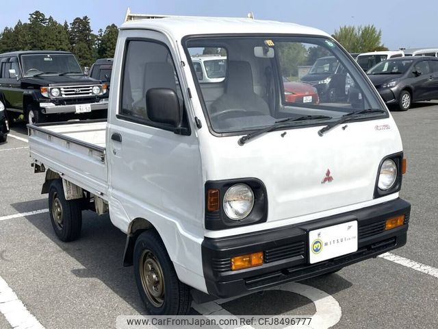 mitsubishi minicab-truck 1992 Mitsuicoltd_MBMT0130105R0504 image 2