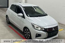 mitsubishi mirage 2022 -MITSUBISHI--Mirage A03A-0055643---MITSUBISHI--Mirage A03A-0055643-