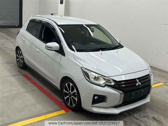 mitsubishi mirage 2022 -MITSUBISHI--Mirage A03A-0055643---MITSUBISHI--Mirage A03A-0055643- image 1
