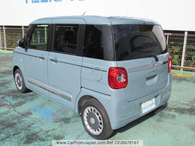 daihatsu move-canbus 2024 -DAIHATSU 【川口 580ｷ4692】--Move Canbus LA850S--1038478---DAIHATSU 【川口 580ｷ4692】--Move Canbus LA850S--1038478- image 2