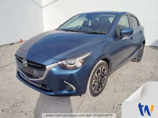 mazda demio 2018 -MAZDA--Demio LDA-DJ5FS--DJ5FS-311550---MAZDA--Demio LDA-DJ5FS--DJ5FS-311550- image 1