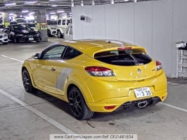 renault megane 2017 quick_quick_ABA-DZF4R_VF1DZ1X0HG0737845 image 2