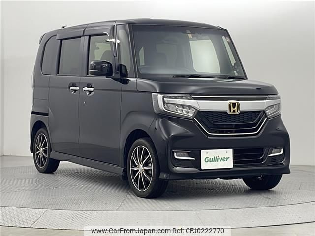 honda n-box 2019 -HONDA--N BOX DBA-JF4--JF4-1051481---HONDA--N BOX DBA-JF4--JF4-1051481- image 1