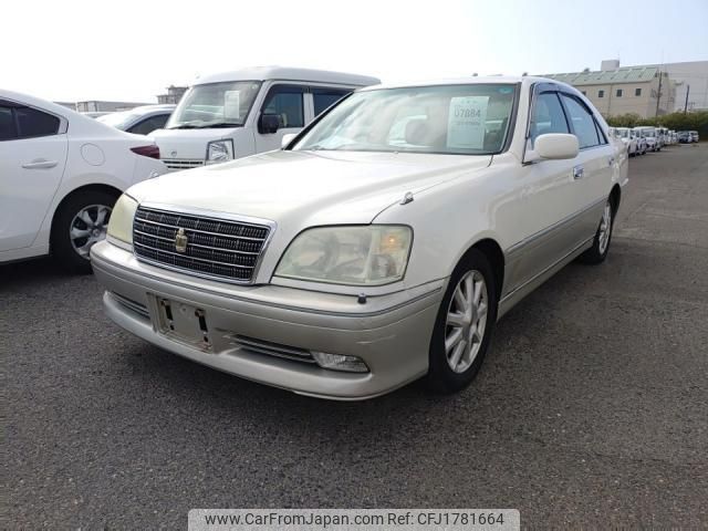 toyota crown 2002 CFJ1781664 image 1