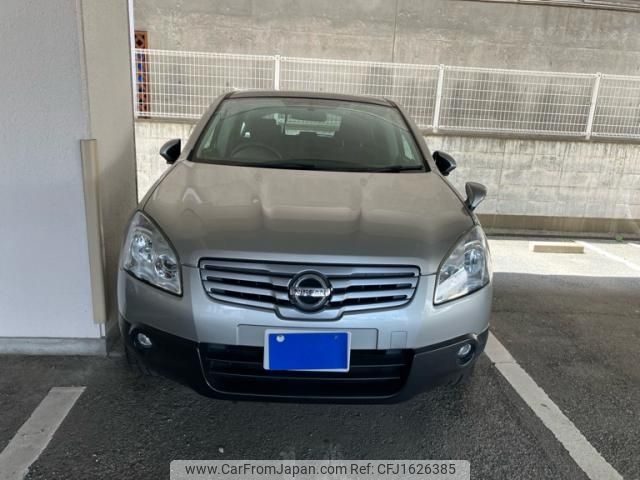 nissan dualis 2009 CFJ1626385 image 1
