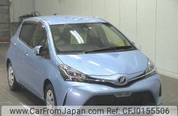 toyota vitz 2016 -TOYOTA--Vitz KSP130--2179211---TOYOTA--Vitz KSP130--2179211-