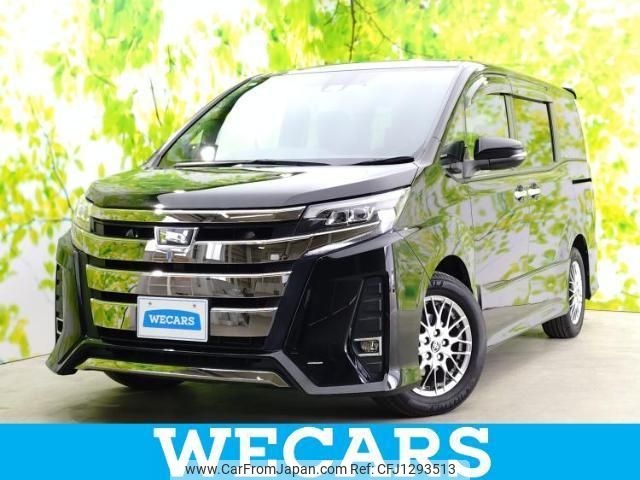 toyota noah 2018 quick_quick_DBA-ZRR80W_ZRR80-0391792 image 1