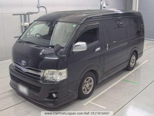 toyota hiace-wagon 2013 CFJ1816941 image 2