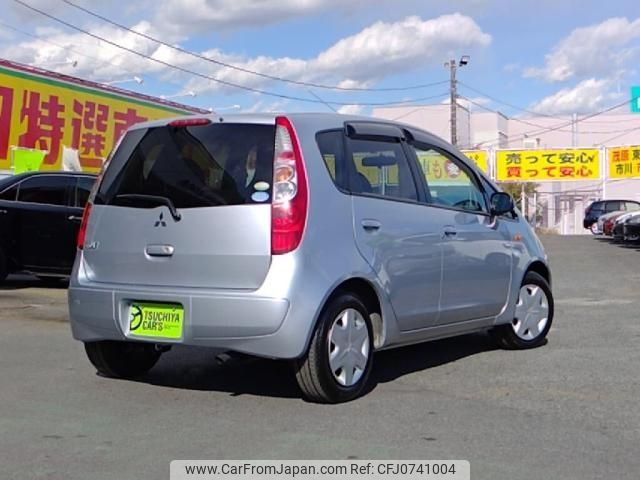 mitsubishi colt 2012 -MITSUBISHI--Colt DBA-Z21A--Z21A-0802466---MITSUBISHI--Colt DBA-Z21A--Z21A-0802466- image 2