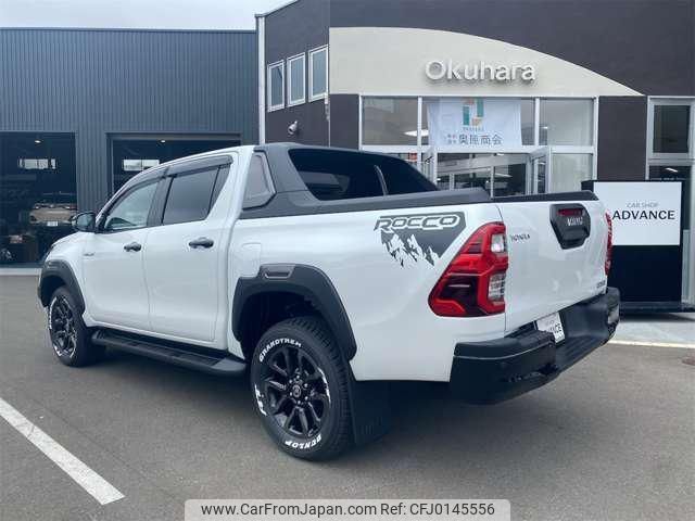 toyota hilux 2024 -TOYOTA 【名変中 】--Hilux GUN125--3956182---TOYOTA 【名変中 】--Hilux GUN125--3956182- image 2