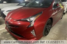 toyota prius 2016 -TOYOTA--Prius ZVW51--8018829---TOYOTA--Prius ZVW51--8018829-