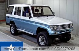 toyota land-cruiser-prado 1994 -TOYOTA--Land Cruiser Prado KZJ78W--KZJ780013163---TOYOTA--Land Cruiser Prado KZJ78W--KZJ780013163-