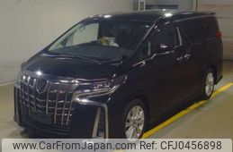 toyota alphard 2019 -TOYOTA--Alphard DBA-AGH30W--AGH30-0262214---TOYOTA--Alphard DBA-AGH30W--AGH30-0262214-