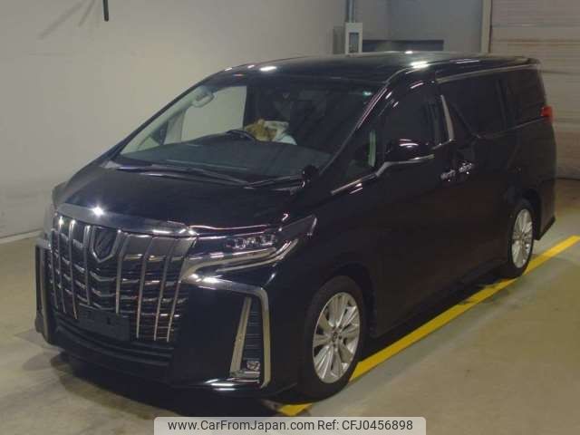 toyota alphard 2019 -TOYOTA--Alphard DBA-AGH30W--AGH30-0262214---TOYOTA--Alphard DBA-AGH30W--AGH30-0262214- image 1