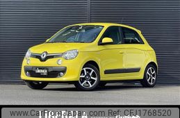 renault twingo 2018 CFJ1768520