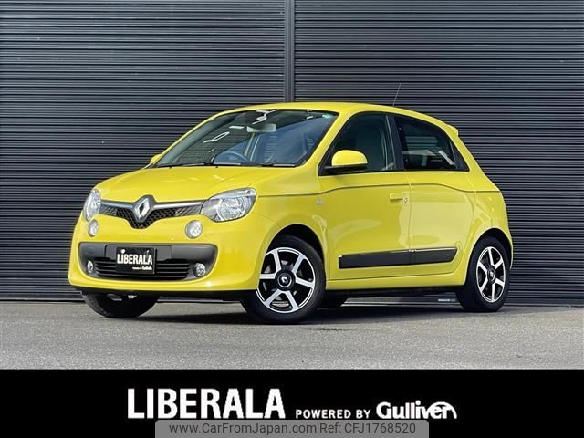 renault twingo 2018 CFJ1768520 image 1