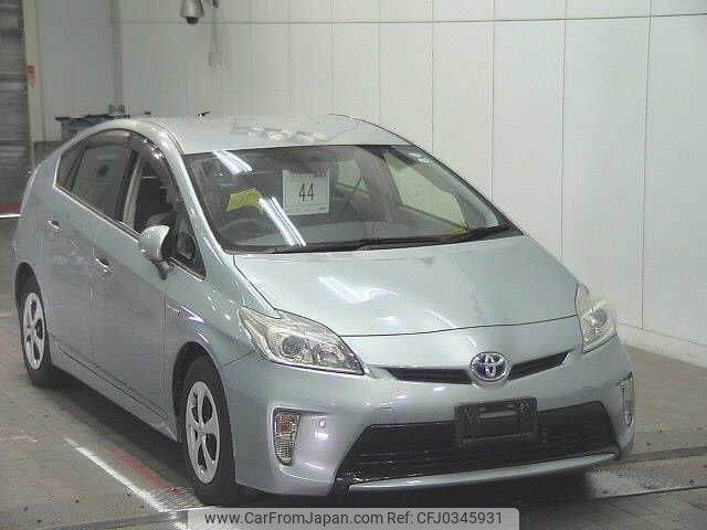 toyota prius 2013 -TOYOTA--Prius ZVW30-1734880---TOYOTA--Prius ZVW30-1734880- image 1